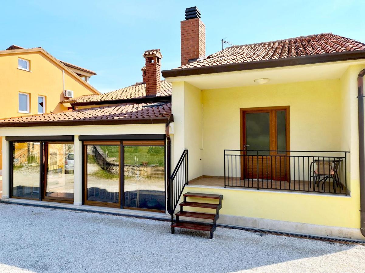 Guesthouse Casa Barbaro 로비니스코 셀로 외부 사진
