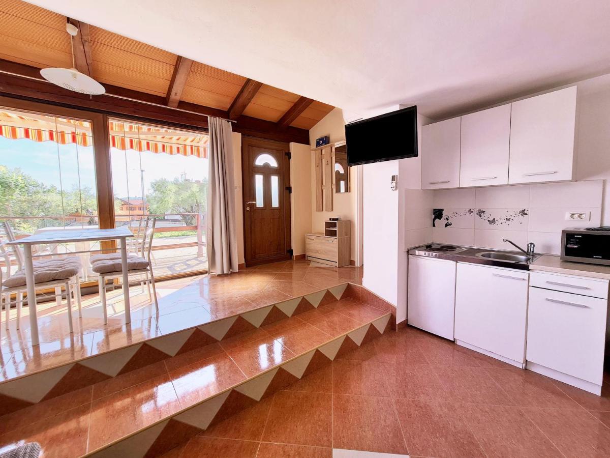 Guesthouse Casa Barbaro 로비니스코 셀로 외부 사진
