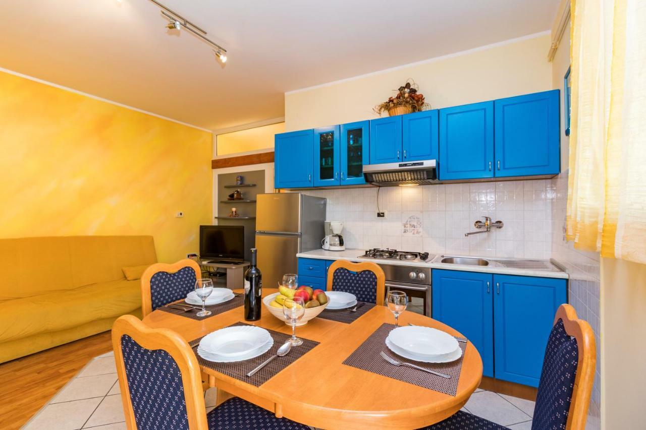 Guesthouse Casa Barbaro 로비니스코 셀로 외부 사진